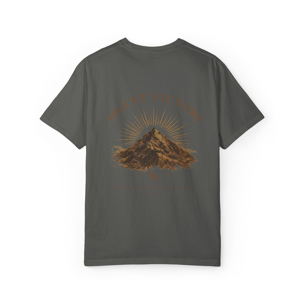Silent Victory — Focus Always Tee – Silent Victory Designs
