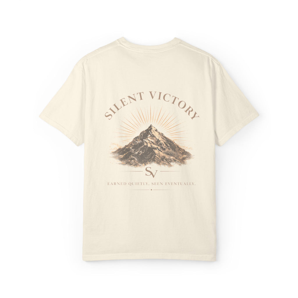 Silent Victory — Focus Always Tee – Silent Victory Designs